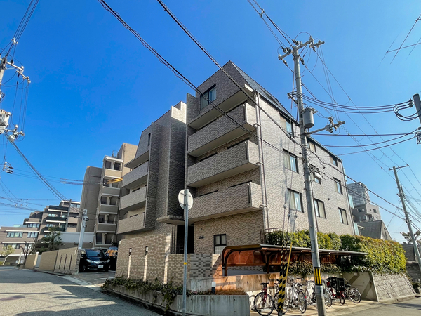 【イトーピア御影】外観 【イトーピア御影】外観