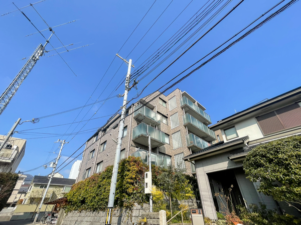 【イトーピア御影】外観 【イトーピア御影】外観