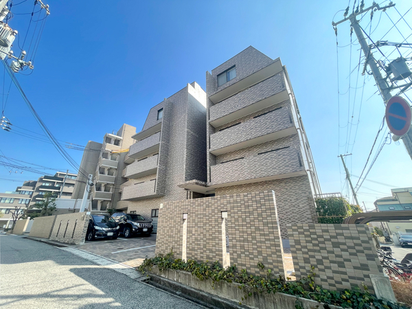 【イトーピア御影】外観 【イトーピア御影】外観