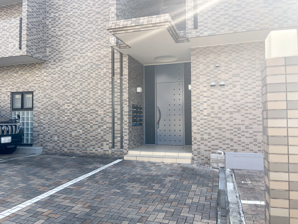 【イトーピア御影】エントランス 【イトーピア御影】エントランス