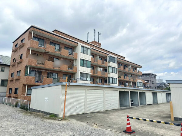 【エスペランタ安城】外観