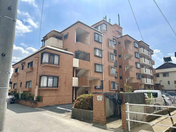 【エスペランタ安城】外観