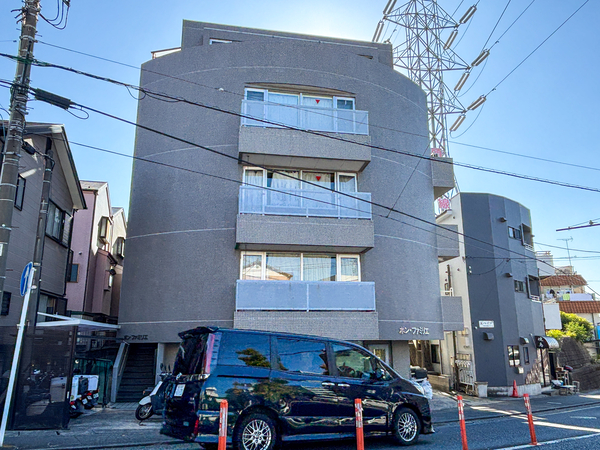 【ボンファミリエ宮崎台】外観