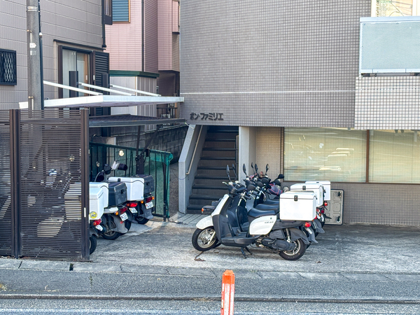 【ボンファミリエ宮崎台】その他施設 【ボンファミリエ宮崎台】その他施設