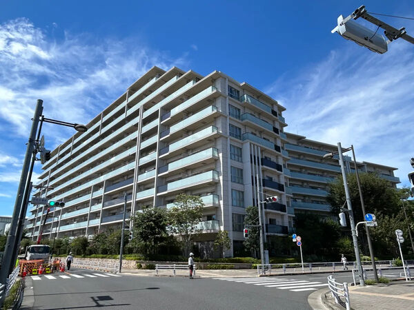 【プレミストひばりが丘】外観