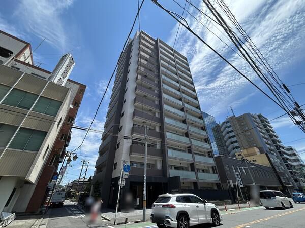 【プレシス大宮アルティア】外観 【プレシス大宮アルティア】外観