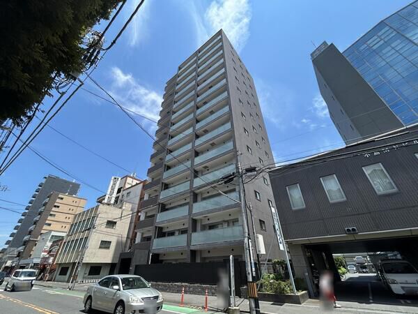 【プレシス大宮アルティア】外観 【プレシス大宮アルティア】外観