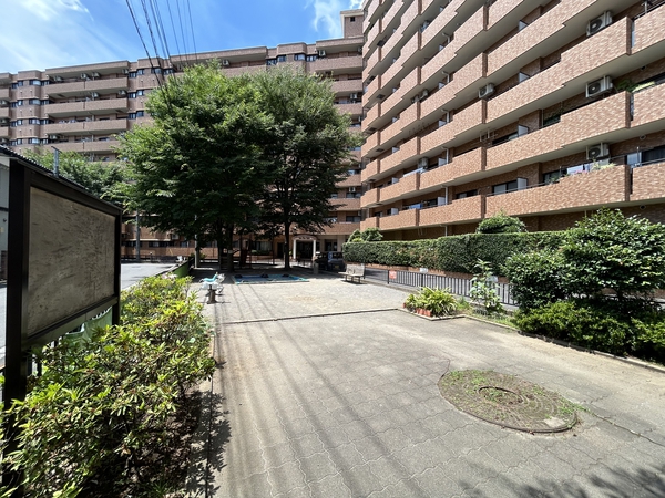 上西公園　約160ｍ