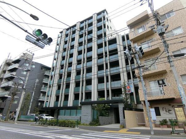【クリオ学芸大学ザ・クラシック】外観