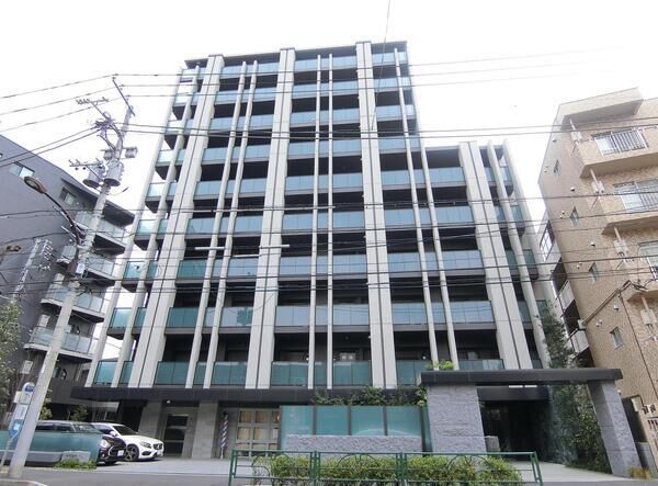 【クリオ学芸大学ザ・クラシック】外観