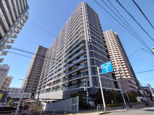 【シティテラス町田ステーションコート】外観