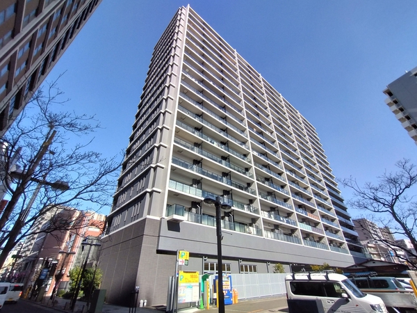 【シティテラス町田ステーションコート】外観