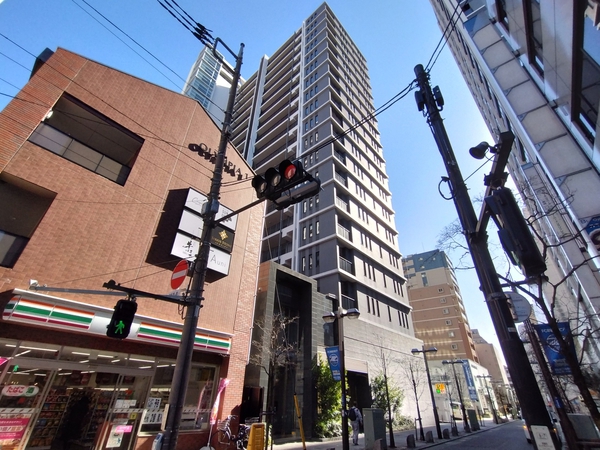 【シティテラス町田ステーションコート】外観