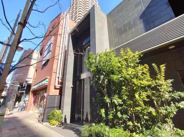 【シティテラス町田ステーションコート】エントランス