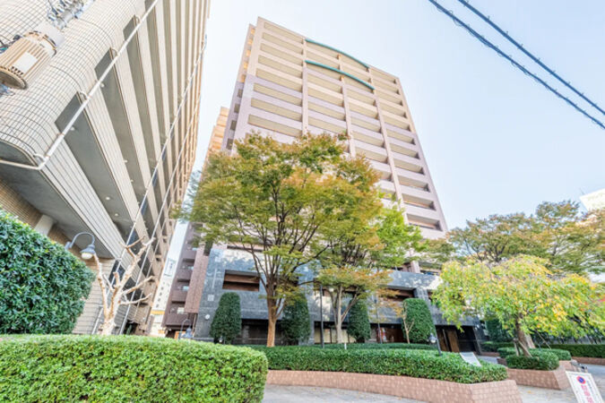 【コモダスパッソ天神】外観1