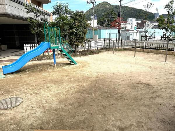 ヴェルディ可部小学校前