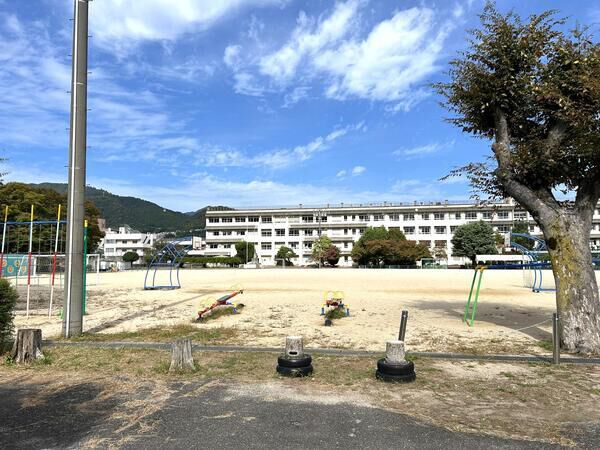 可部小学校