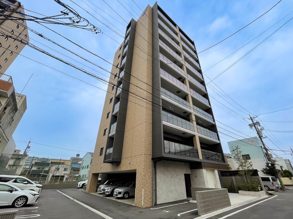 【サンクレーア徳川園ザ・グラン】外観