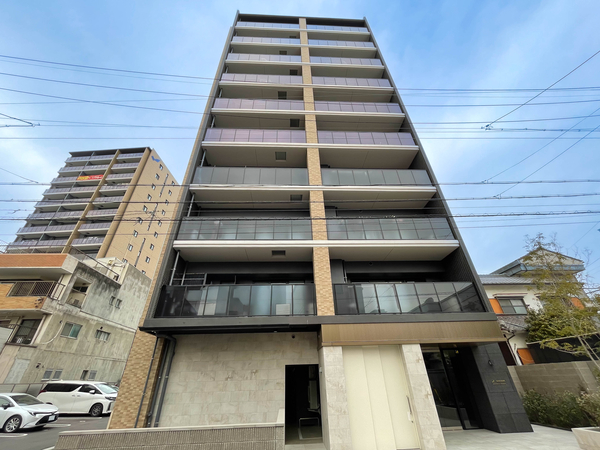 【サンクレーア徳川園ザ・グラン】外観