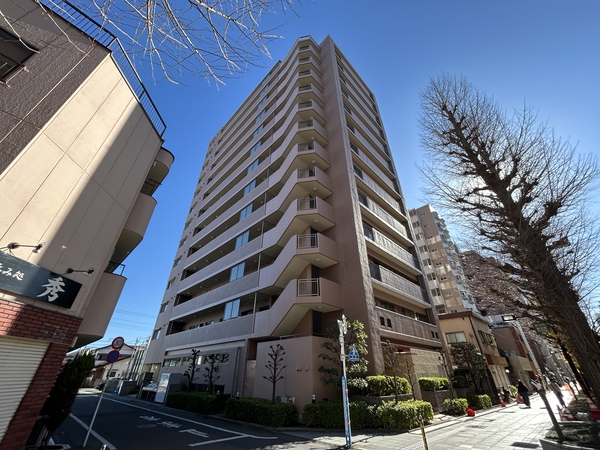 東府中パーク・ホームズ 1枚目 東府中パーク・ホームズ