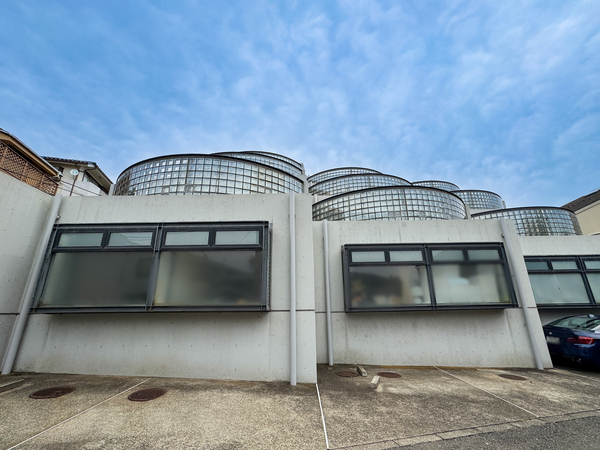 【ウエストヒルズ】外観