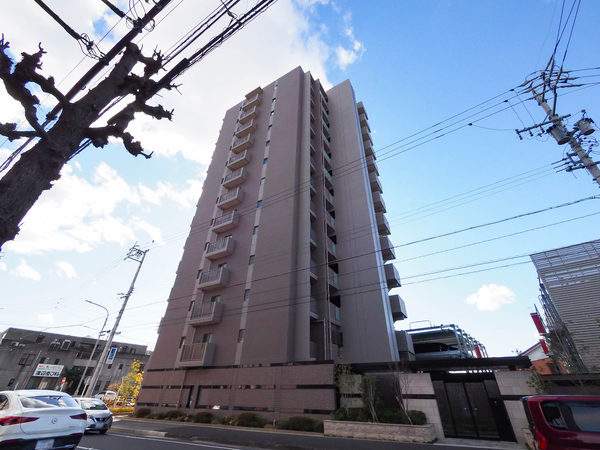 【マストスクエア相生山】外観