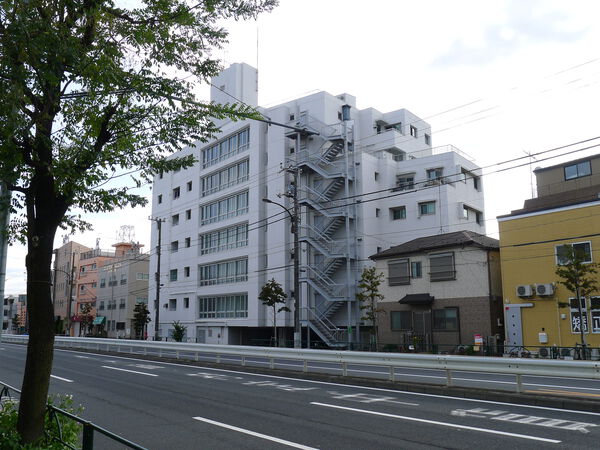 陽輪台田園調布 2枚目 陽輪台田園調布