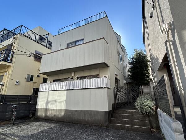 【サンライズビラ】外観写真