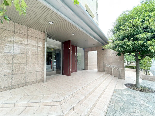 【BELISTA豊田本町】エントランス 【BELISTA豊田本町】エントランス