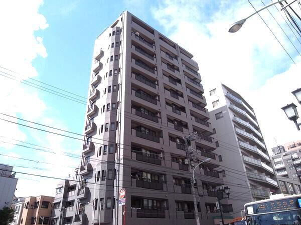 ライオンズシティ千駄木