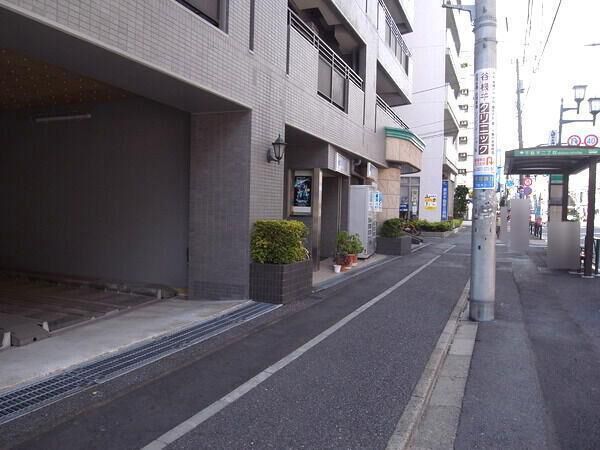 ライオンズシティ千駄木