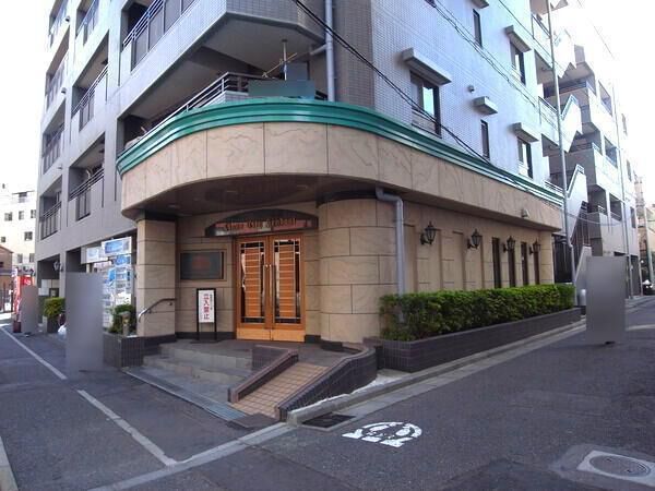 ライオンズシティ千駄木
