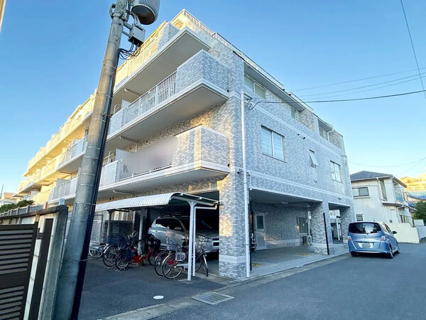 【セントヒルズ初石】外観