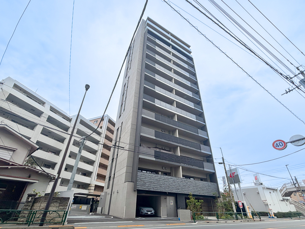 【クオリティス小岩】外観