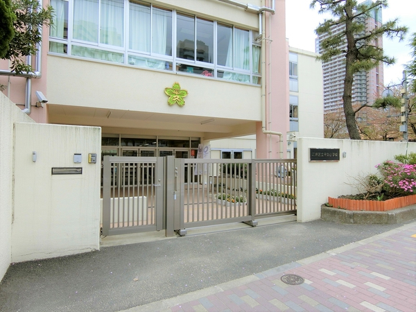 区立平久小学校