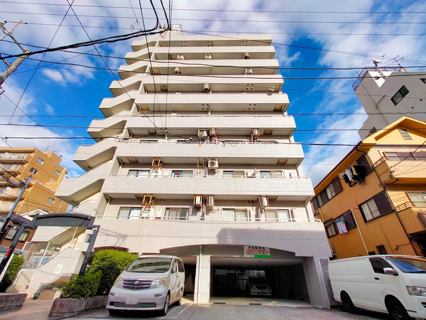 【ホーメストハイツ大通り公園】外観