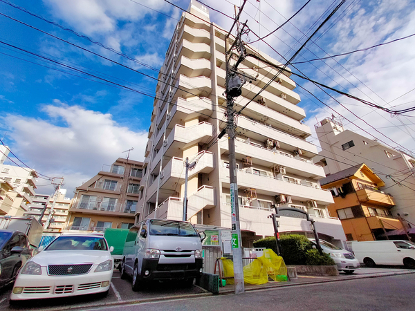 【ホーメストハイツ大通り公園】外観