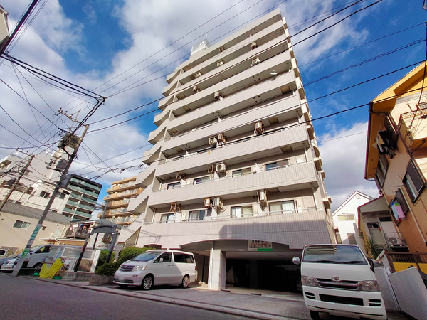 【ホーメストハイツ大通り公園】外観