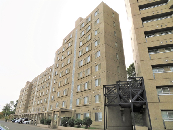 グランジュール新札幌