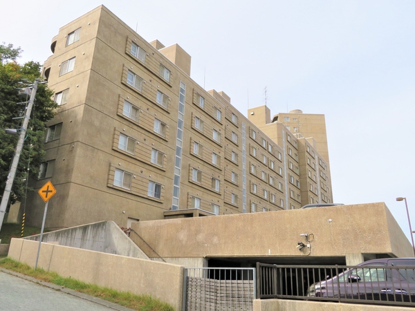 グランジュール新札幌