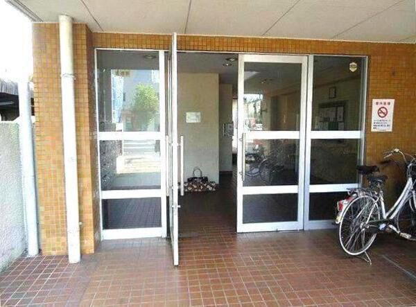 【コープ野村運動公園】エントランス1 【コープ野村運動公園】エントランス1