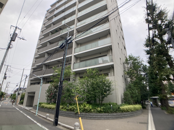 ザ・パークハウス中野弥生町テラス 2枚目 ザ・パークハウス中野弥生町テラス