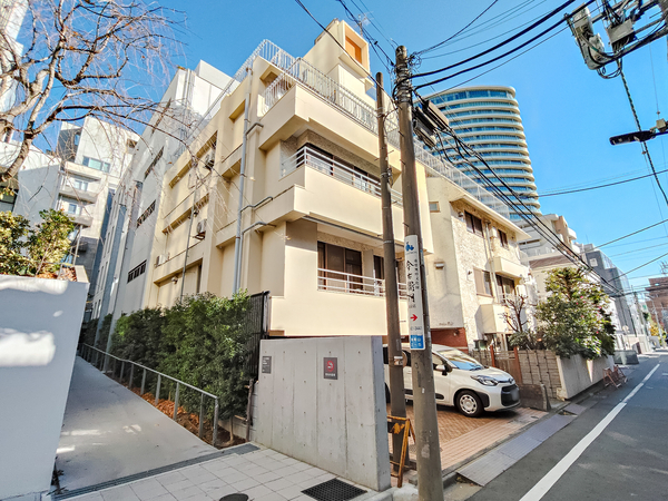 【シャトレー青山】外観