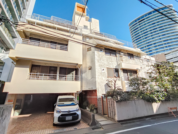 【シャトレー青山】外観