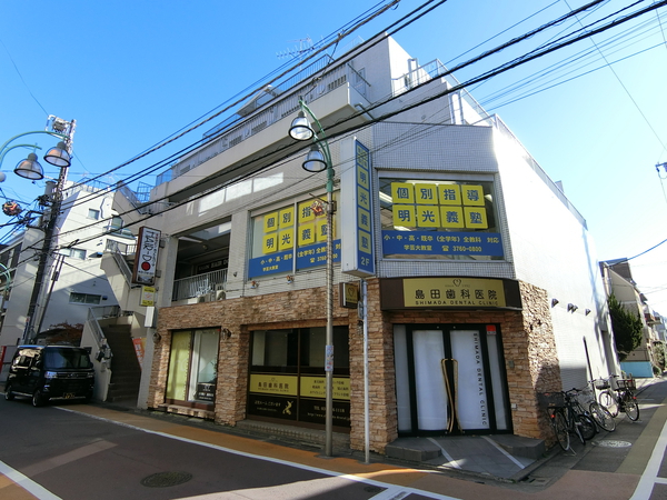 【ロフティ学芸大】外観