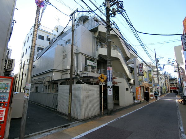 【ロフティ学芸大】外観