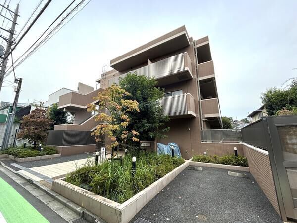 【コージーコート二子玉川】外観