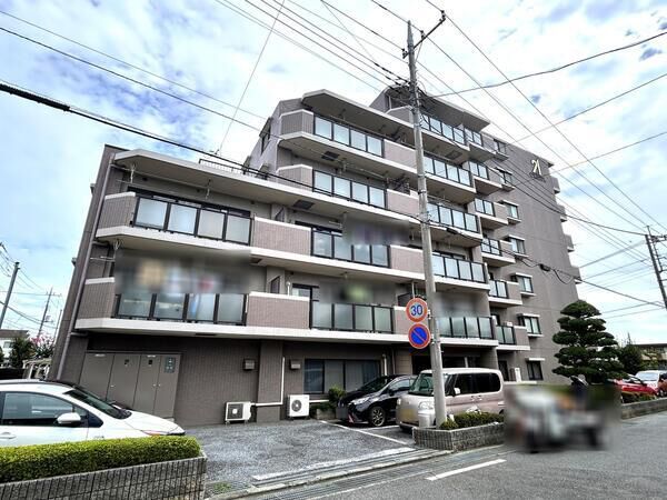 【グランコート大宮別所】外観