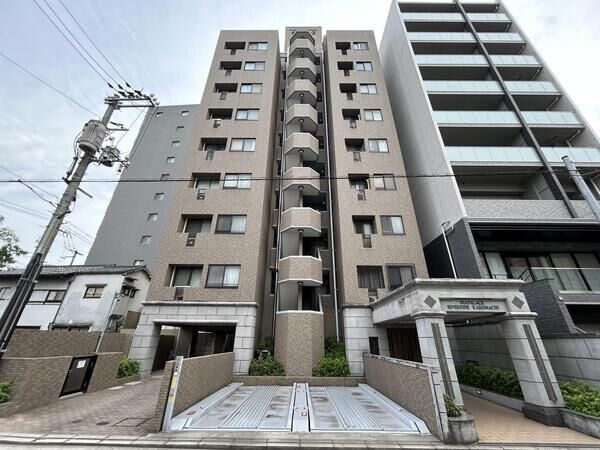 ダイアパレスリバーサイド加古町