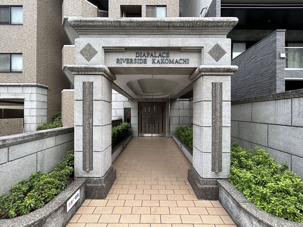ダイアパレスリバーサイド加古町